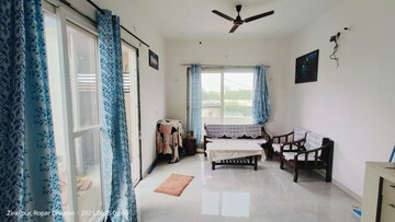 Living Room in 2 BHK Apartment at Surya Towers Zirakpur, Lohgarh – for Rent