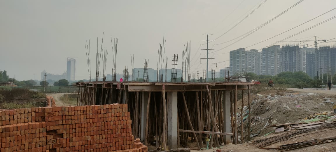 Plot For Sale in Neocasa Om Enclave