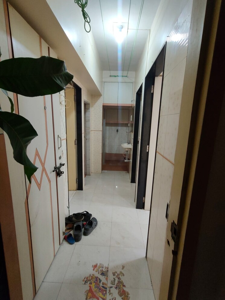 Master Bedroom, jeevan-saukhya 1 Bedroom 500 Sq.Ft. Apartment In Kandivali West Mumbai 8841488