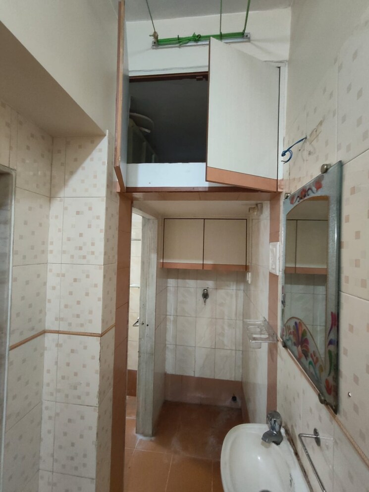 Kitchen, jeevan-saukhya 1 Bedroom 500 Sq.Ft. Apartment In Kandivali West Mumbai 8841488