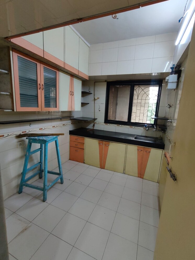 Kitchen, jeevan-saukhya 1 Bedroom 500 Sq.Ft. Apartment In Kandivali West Mumbai 8841488