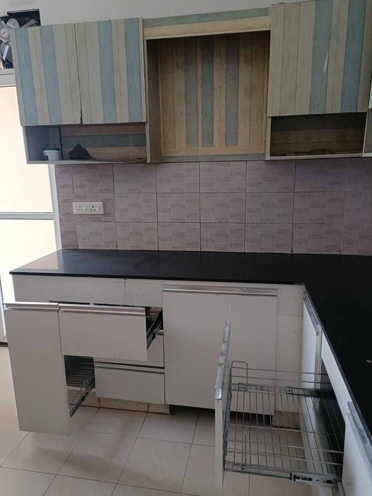 Kitchen, sare-home 4 Bedroom 2057 Sq.Ft. Apartment In Sector 92 Gurgaon 8841496