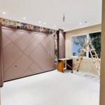 3 BHK + Pooja Room,Servant Room 240 Sq.Yd. Builder Floor in Ansal Boom Plaza