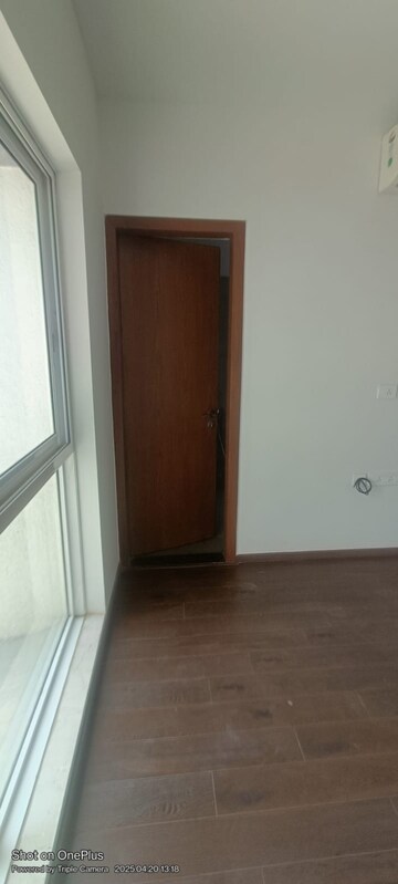 Building Lobby in 3 BHK Apartment at Pride Purple Park Titanium, Wakad – for Sale