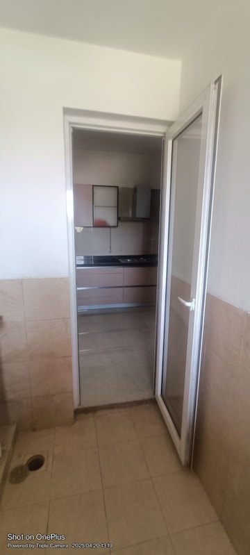 Bathroom in 3 BHK Apartment at Pride Purple Park Titanium, Wakad – for Sale