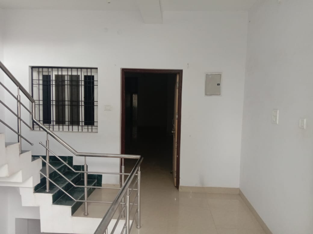 4 BHK + Pooja Room,Study Room Builder Floor For Sale in White House Apartments HRBR Layout