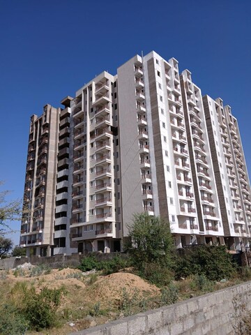 3 BHK Apartment – Exterior View View at The Century Elite, Bhankrota - for Sale