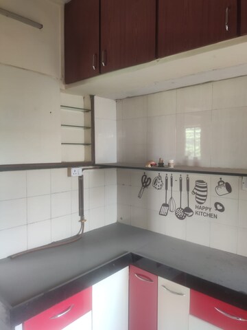 Kitchen in 1 BHK Apartment at Akruti Aneri, Andheri East – for Rent