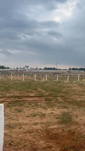  Plot For Sale in Trichy Airport