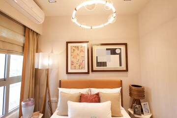 Furnished Amenities in 2 BHK Apartment at Puranik Rumah Bali, Ghodbunder Road – for Sale
