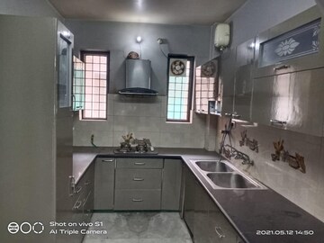 Kitchen in 6 BHK Independent House at Ashoka Enclave – for Sale