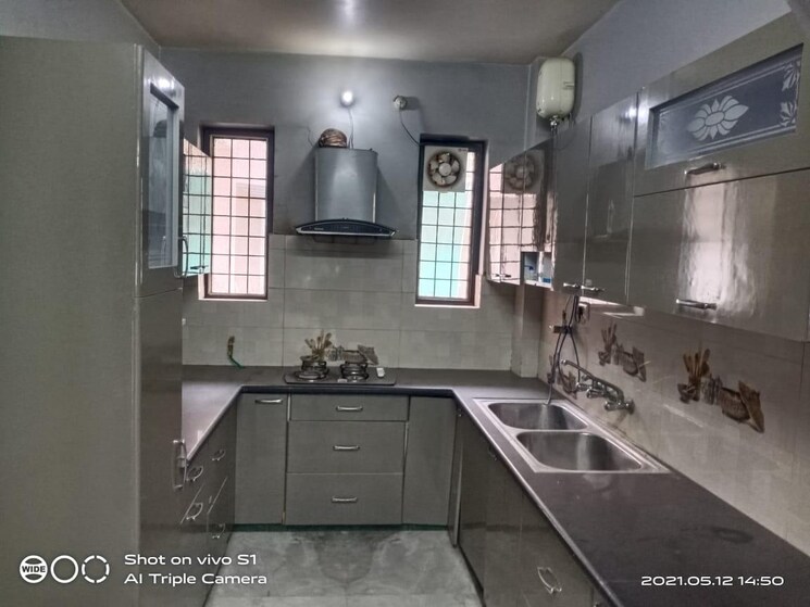 Kitchen, ashoka enclave 6 Bedroom 2100 Sq.Ft. Independent House In Ashoka Enclave Faridabad 8841568