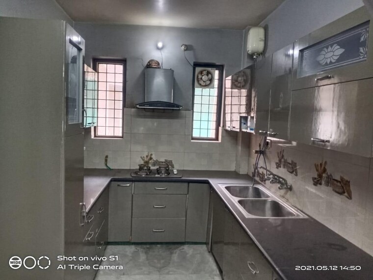 Kitchen, ashoka enclave 6 Bedroom 2100 Sq.Ft. Independent House In Ashoka Enclave Faridabad 8841568