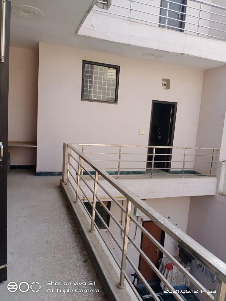 Balcony, ashoka enclave 6 Bedroom 2100 Sq.Ft. Independent House In Ashoka Enclave Faridabad 8841568