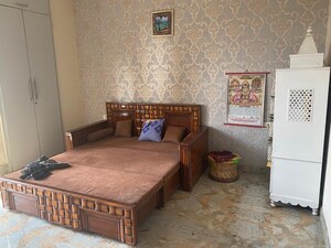 Living Room in 6 BHK Independent House at Ashoka Enclave – for Sale