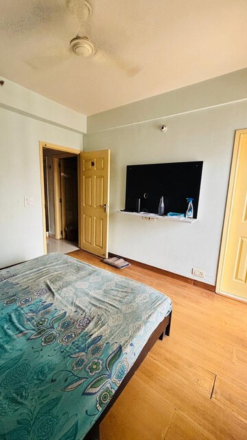 Bedroom in 2 BHK Apartment at Express Zenith, Sector 77 – for Rent