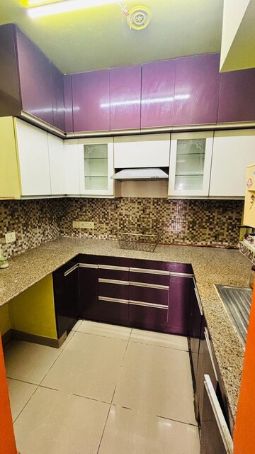 Kitchen in 2 BHK Apartment at Express Zenith, Sector 77 – for Rent