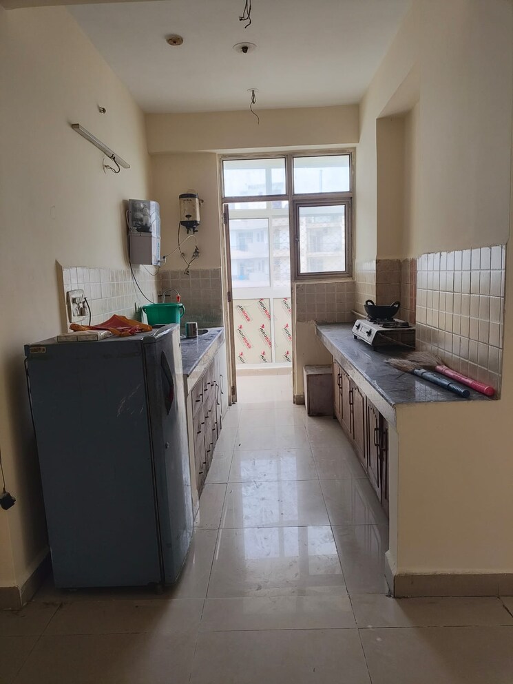Kitchen, ajnara-gen-x 3 Bedroom 1575 Sq.Ft. Apartment In Dundahera Ghaziabad 8841553