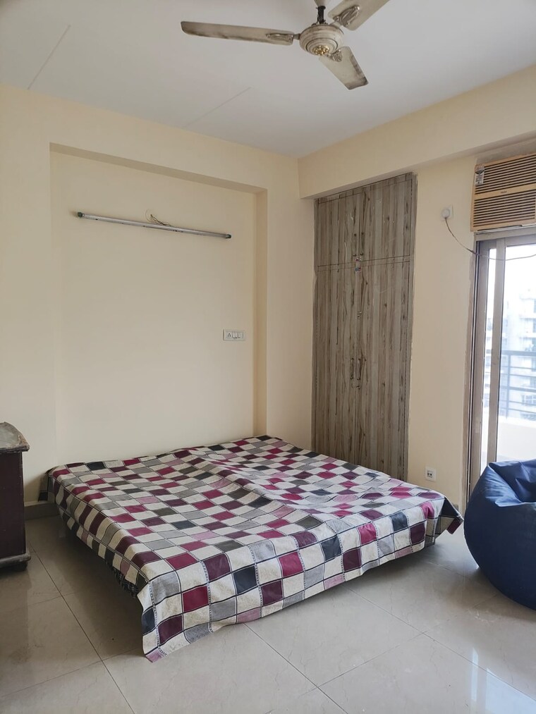 Bedroom, ajnara-gen-x 3 Bedroom 1575 Sq.Ft. Apartment In Dundahera Ghaziabad 8841553