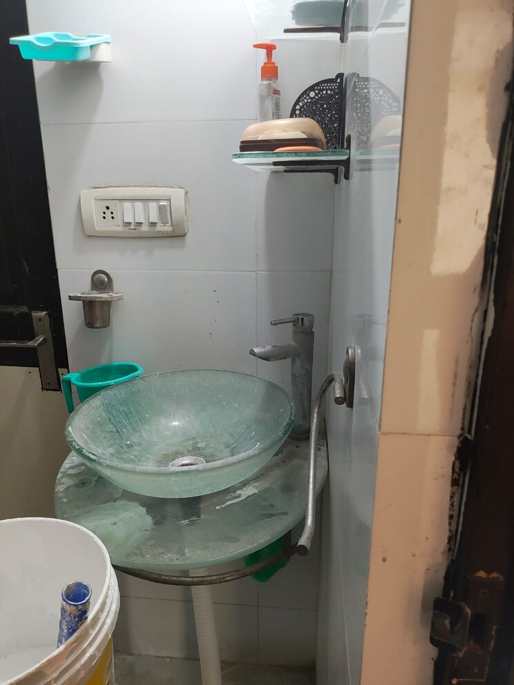 Bathroom, ajnara-gen-x 3 Bedroom 1575 Sq.Ft. Apartment In Dundahera Ghaziabad 8841553