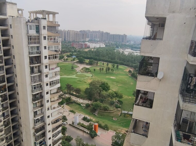 Master Plan, ajnara-gen-x 3 Bedroom 1575 Sq.Ft. Apartment In Dundahera Ghaziabad 8841553
