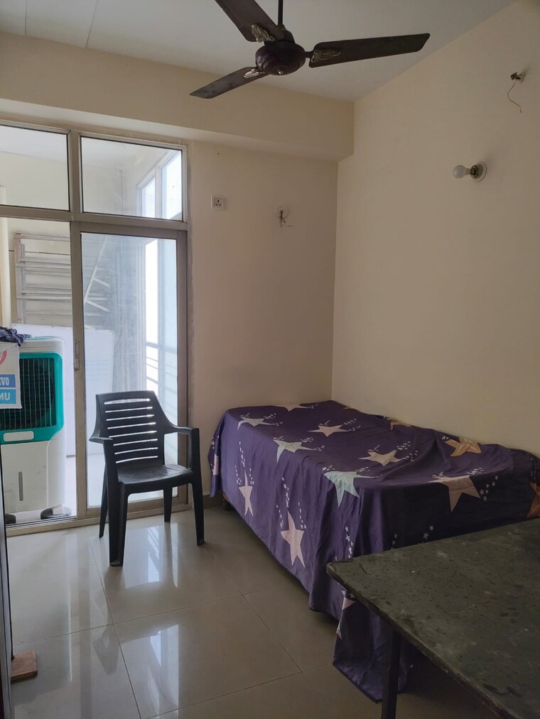 Bedroom, ajnara-gen-x 3 Bedroom 1575 Sq.Ft. Apartment In Dundahera Ghaziabad 8841553