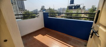 Balcony in 2 BHK Apartment at Kishor Shubhankar Heights, Wakad – for Sale
