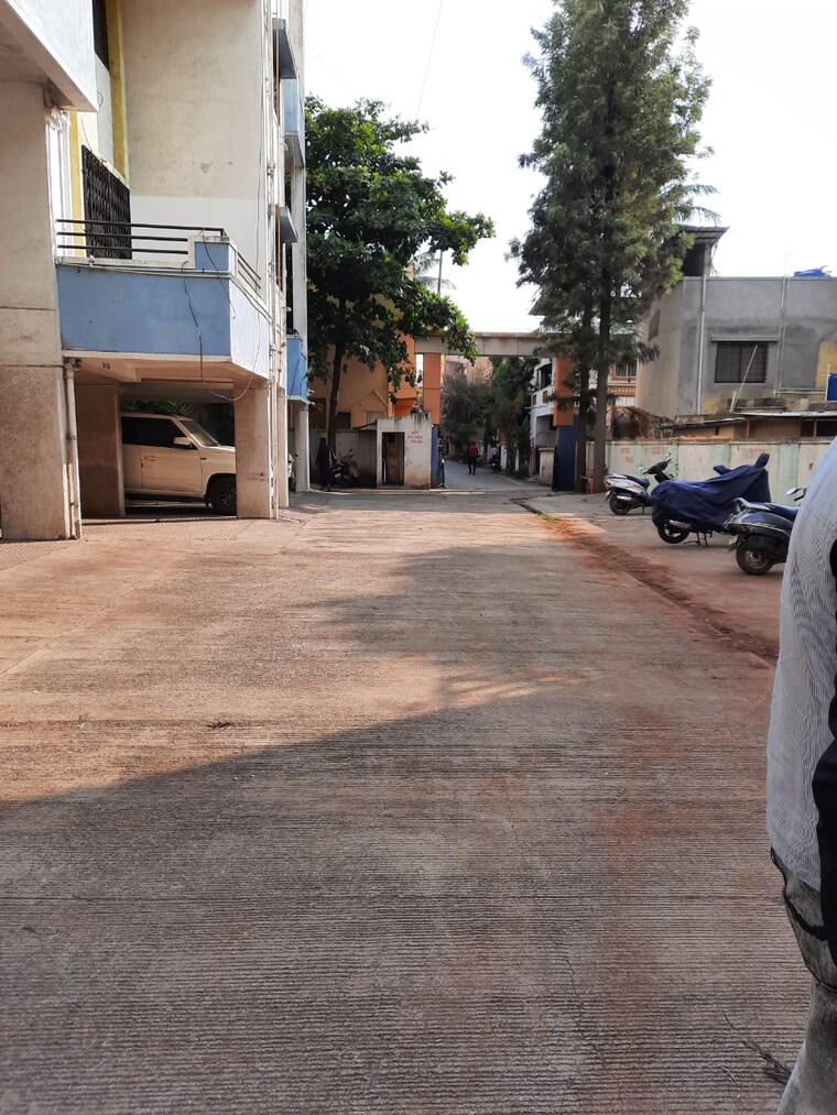  Parking, kishor-shubhankar-heights 2 Bedroom 950 Sq.Ft. Apartment In Wakad Pune 8841552