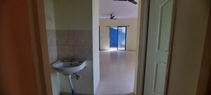 Bathroom in 2 BHK Apartment at Kishor Shubhankar Heights, Wakad – for Sale