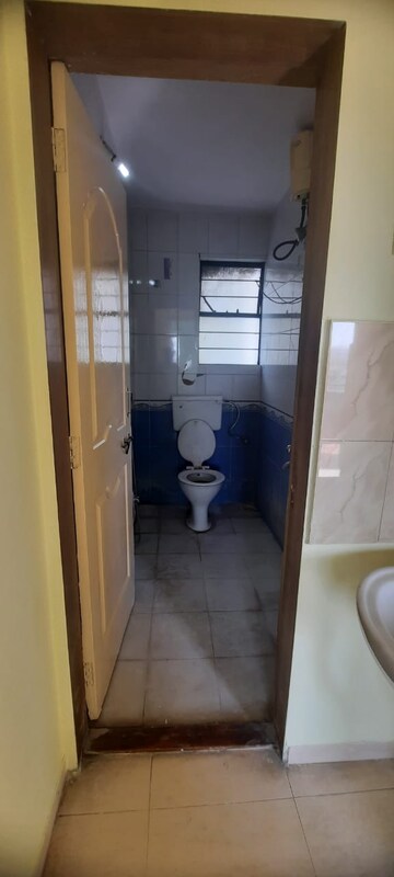 Bathroom in 2 BHK Apartment at Kishor Shubhankar Heights, Wakad – for Sale