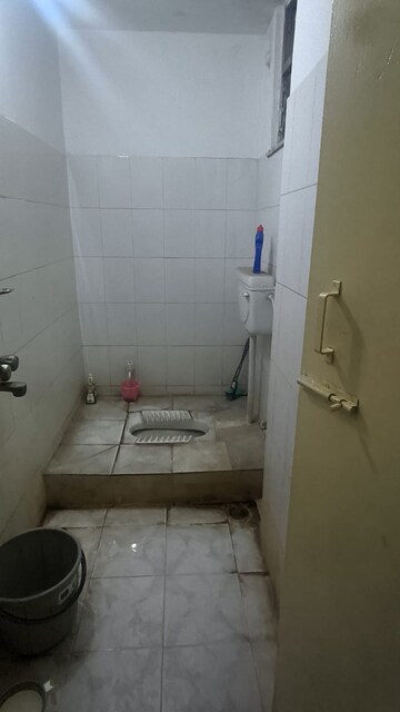 Bathroom in 3 BHK Apartment at Ratu Road – for Sale