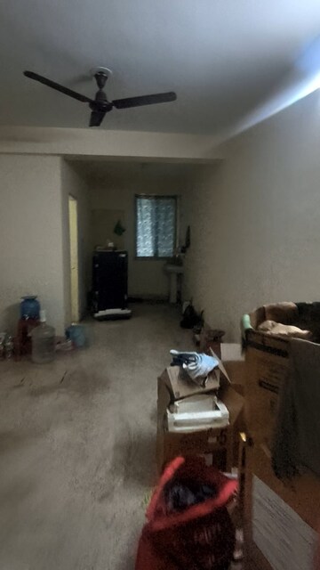 Living Room in 3 BHK Apartment at Ratu Road – for Sale