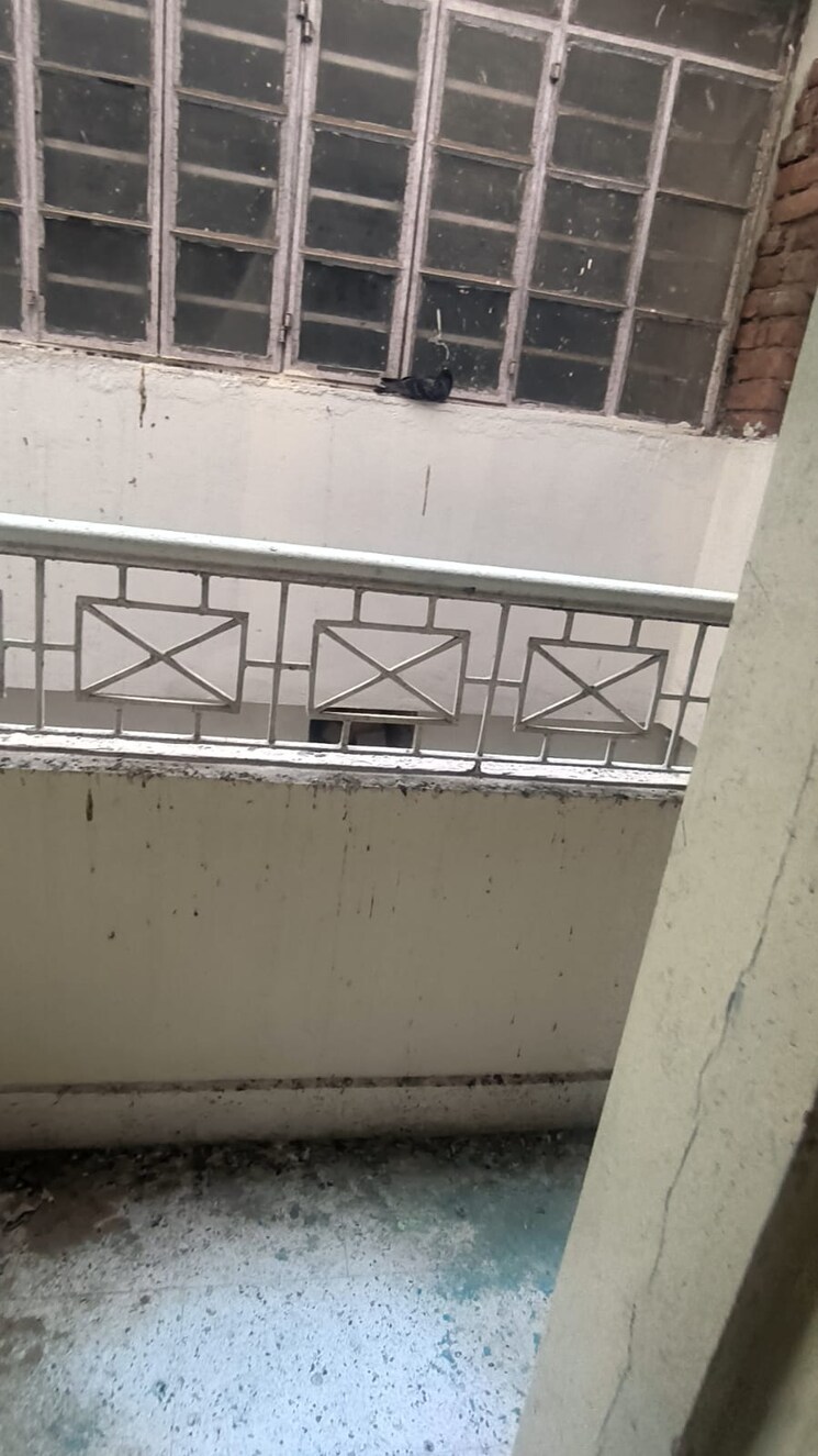 Balcony, ratu road 3 Bedroom 1241 Sq.Ft. Apartment In Ratu Road Ranchi 8841466