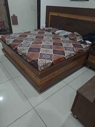 Bedroom in 3 BHK Apartment at Orbit Apartments, Vip Road – for Rent