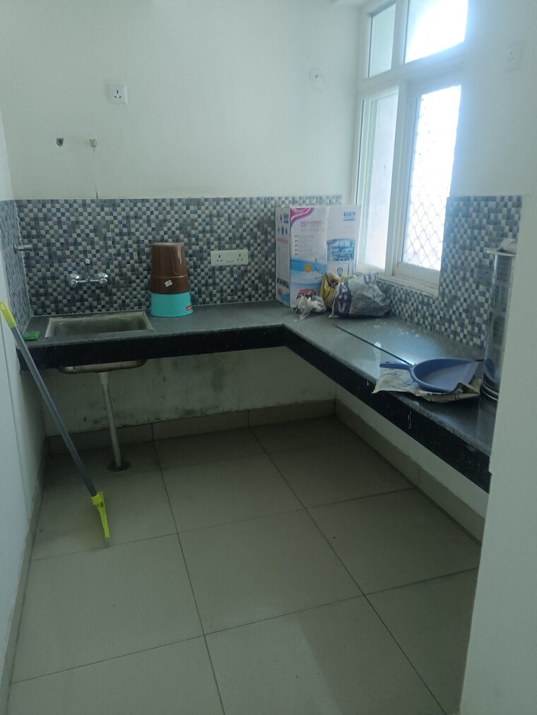 Kitchen, mgi-gharaunda 2 Bedroom 800 Sq.Ft. Apartment In Raj Nagar Extension Ghaziabad 8841551