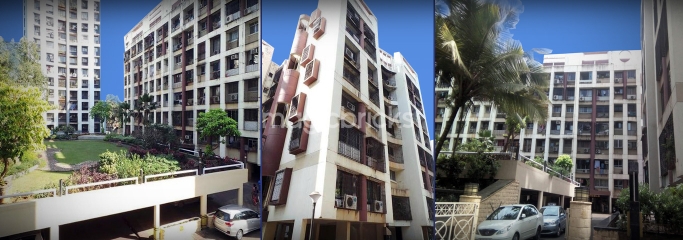 1 BHK Apartment For Rent in Vasant Valley Complex