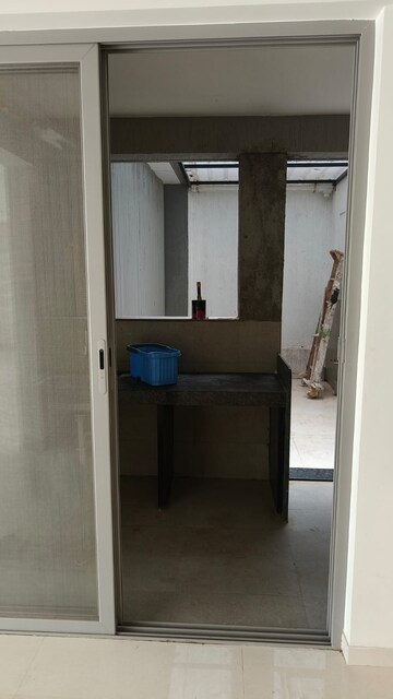 Bathroom in 3 BHK Apartment at Pimple Saudagar – for Rent