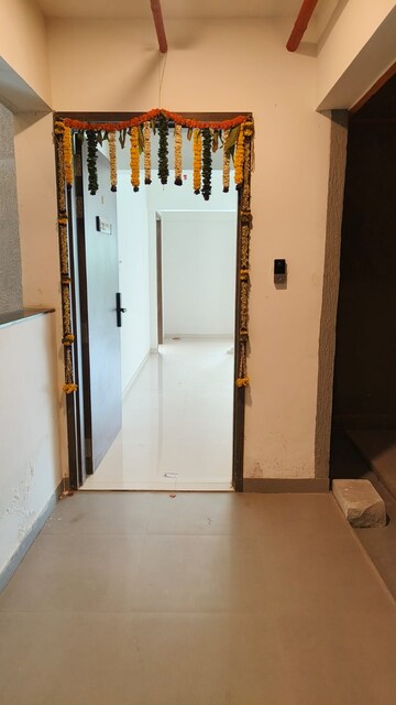 Building Lobby in 3 BHK Apartment at Pimple Saudagar – for Rent