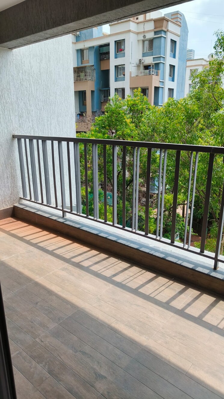 Balcony, pimple saudagar 3 Bedroom 1850 Sq.Ft. Apartment In Pimple Saudagar Pune 8841565