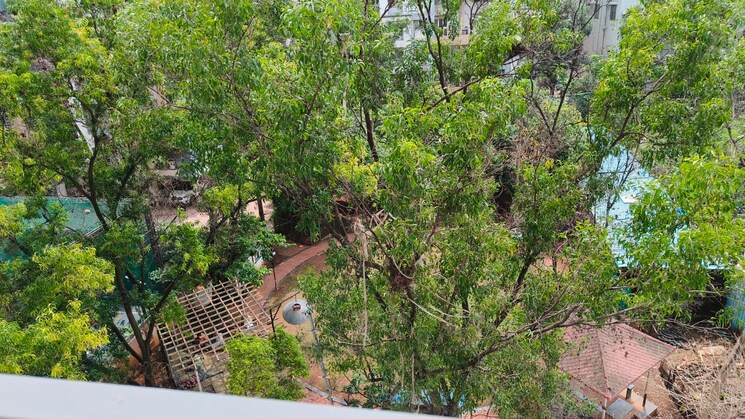 Garden, pimple saudagar 3 Bedroom 1850 Sq.Ft. Apartment In Pimple Saudagar Pune 8841565