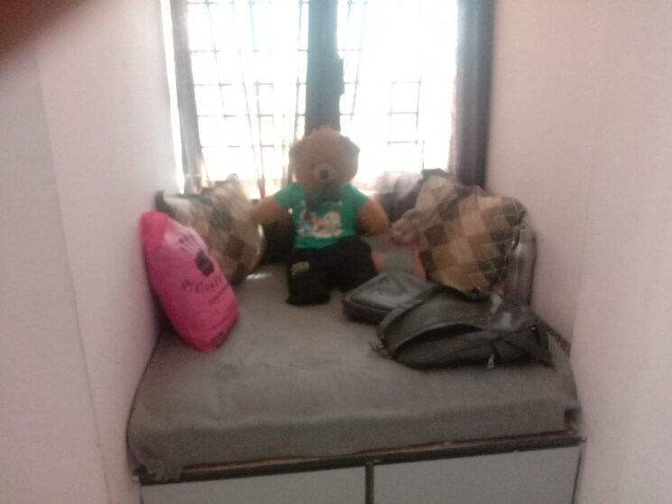 Living Room, makarba 1.5 Bedroom 608 Sq.Ft. Apartment In Makarba Ahmedabad 8841570