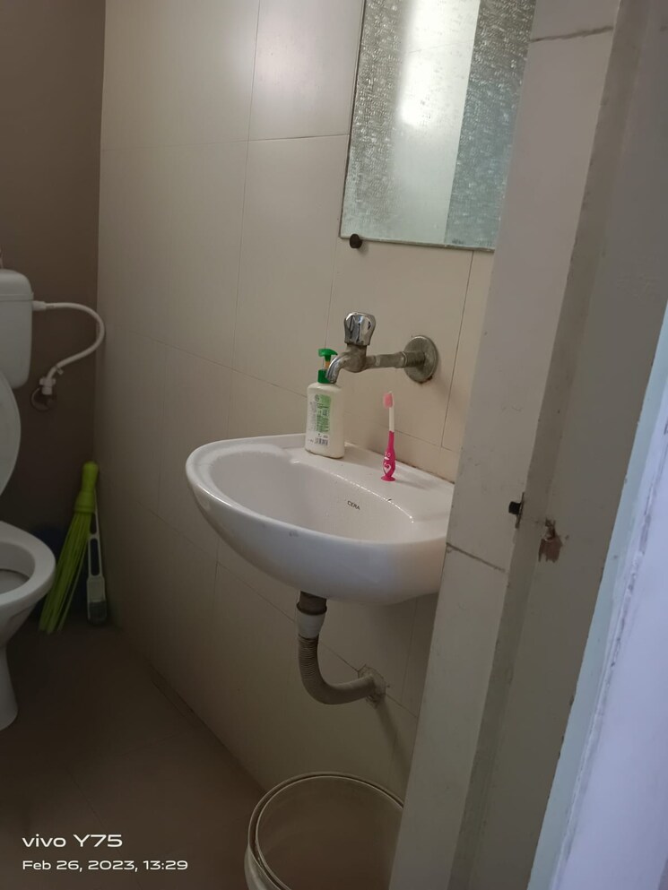 Bathroom, makarba 1.5 Bedroom 608 Sq.Ft. Apartment In Makarba Ahmedabad 8841570