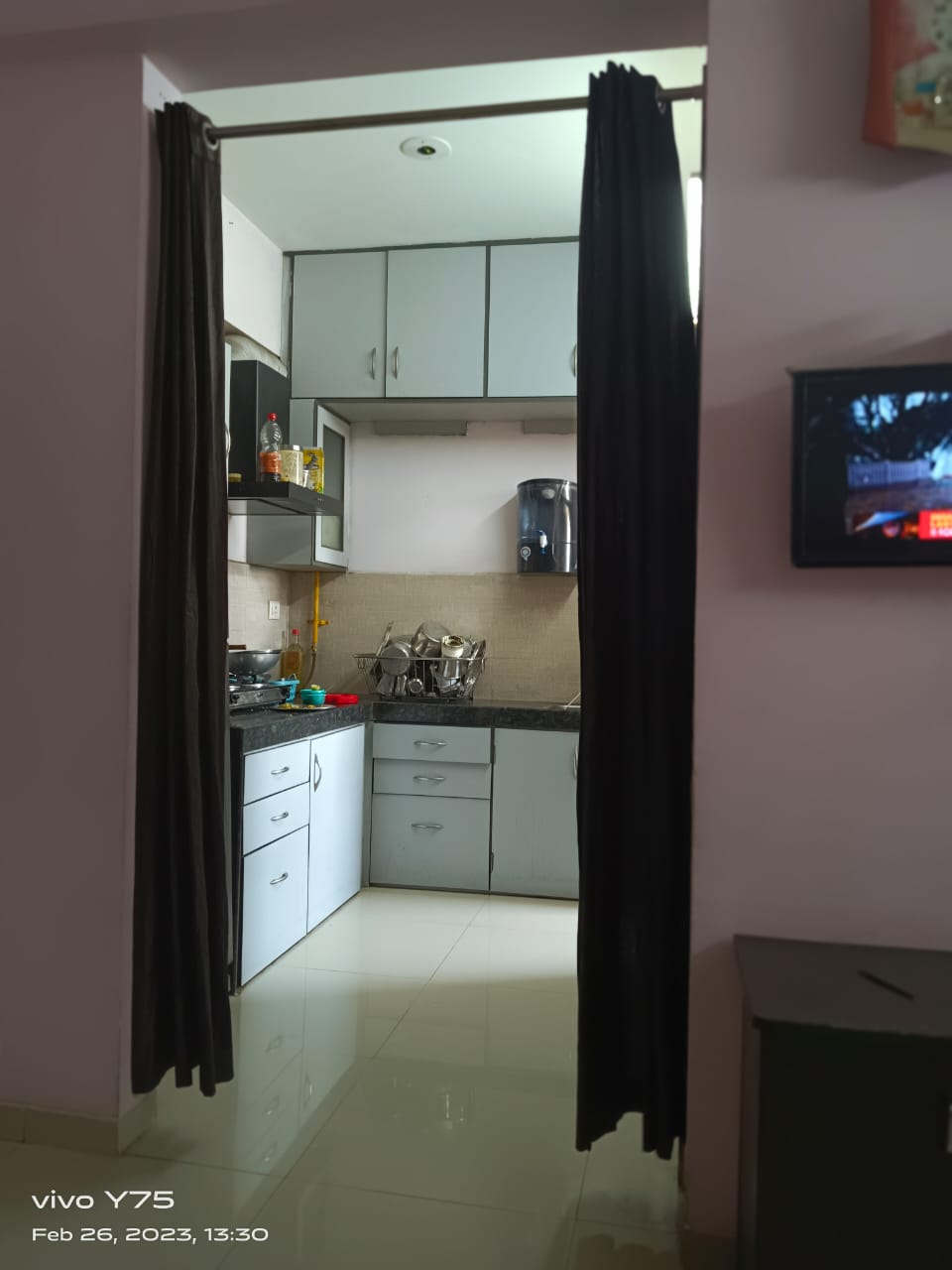 1.5 BHK Apartment For Rent in Makarba