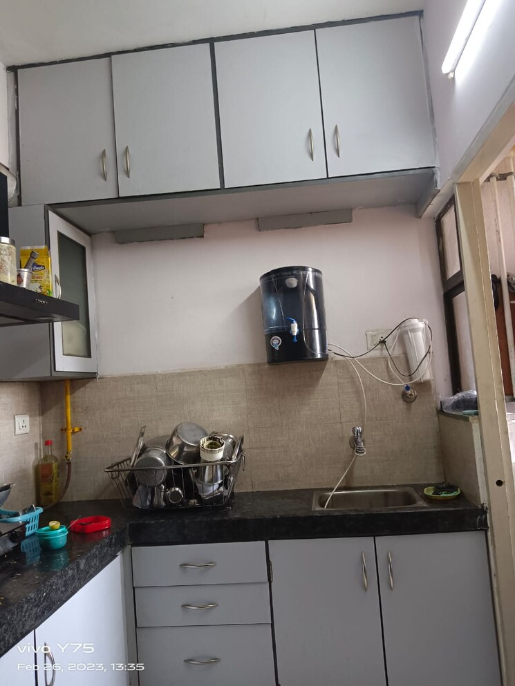 Kitchen, makarba 1.5 Bedroom 608 Sq.Ft. Apartment In Makarba Ahmedabad 8841570