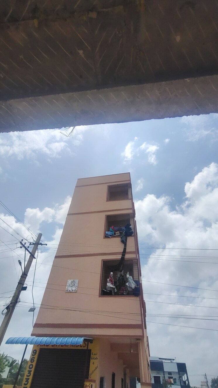 Exterior View, vanasthalipuram 2.5 Bedroom 3500 Sq.Ft. Independent House In Vanasthalipuram Hyderabad 8841591