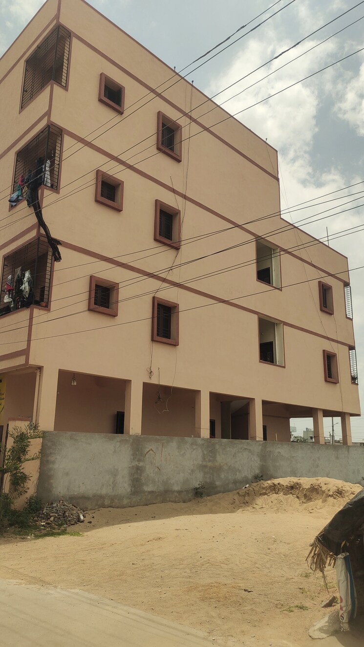 Exterior View, vanasthalipuram 2.5 Bedroom 3500 Sq.Ft. Independent House In Vanasthalipuram Hyderabad 8841591