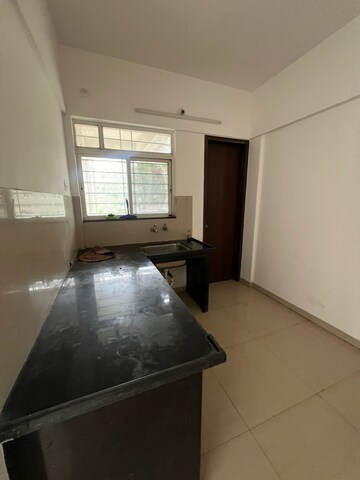 Kitchen in 3 BHK Apartment at Adi Horizons, Wakad – for Sale