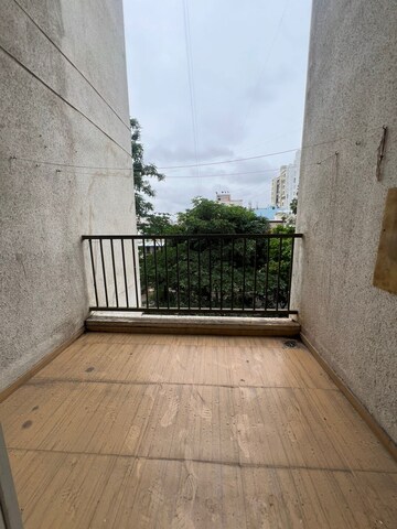 Balcony in 3 BHK Apartment at Adi Horizons, Wakad – for Sale