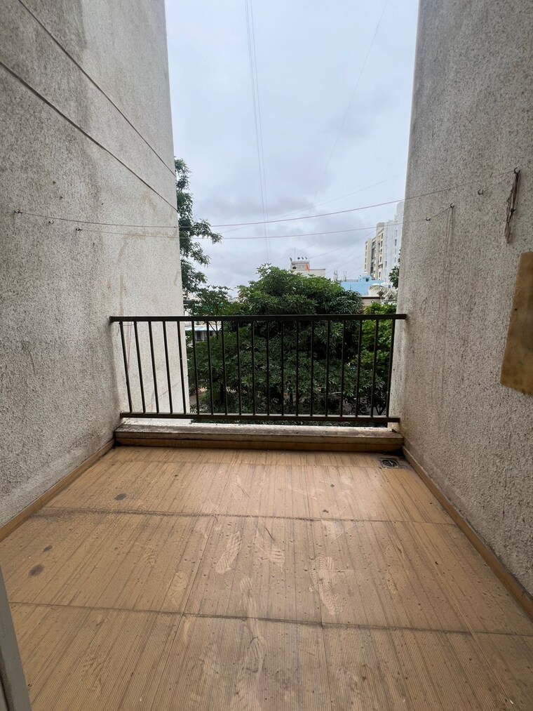 Balcony, adi-horizons 3 Bedroom 1050 Sq.Ft. Apartment In Wakad Pune 8841598