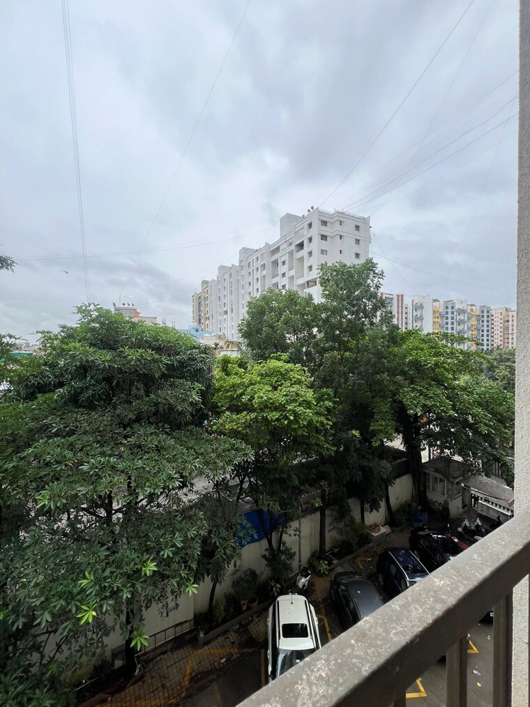 Master Bedroom, adi-horizons 3 Bedroom 1050 Sq.Ft. Apartment In Wakad Pune 8841598